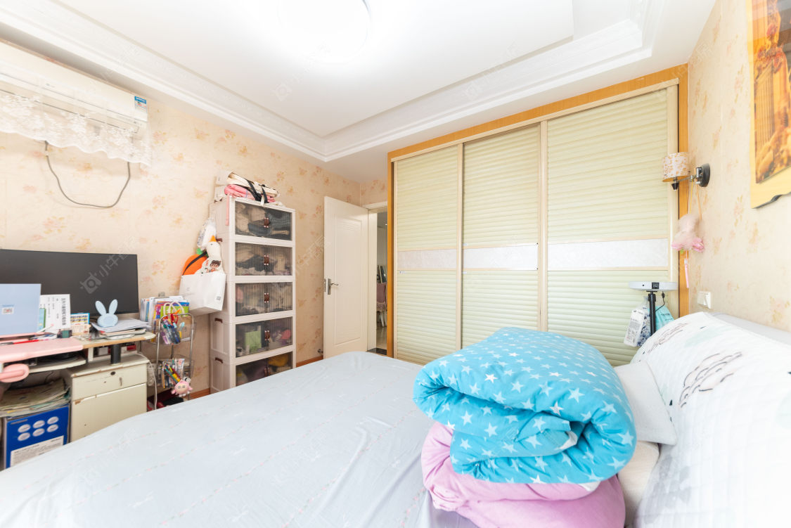 常州溪湖小镇在售二手房源室内图_小牛看房