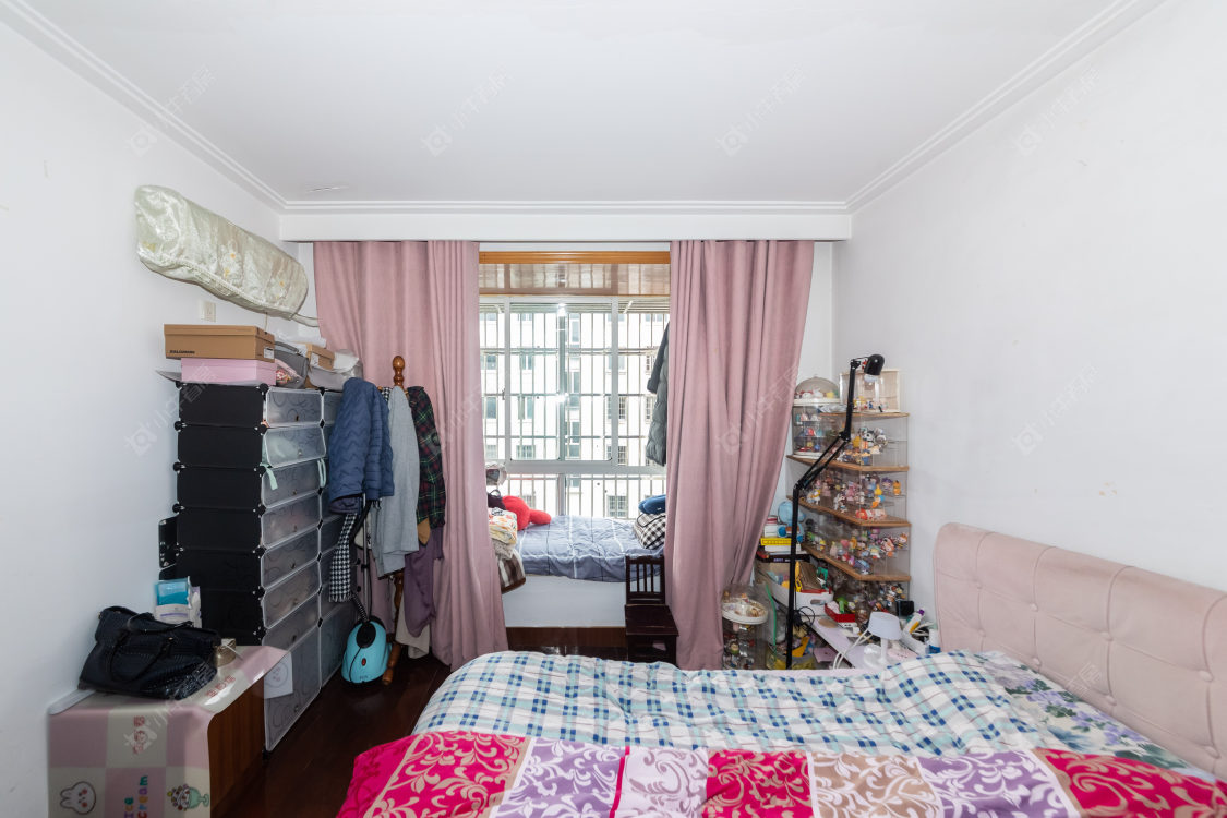 常州新龙花苑西区在售二手房源室内图_小牛看房