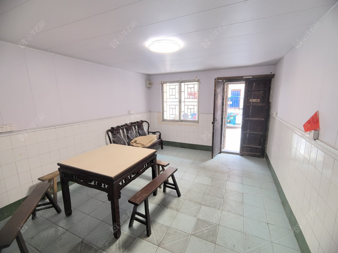 常州北梅新村在租房源室内图_小牛看房