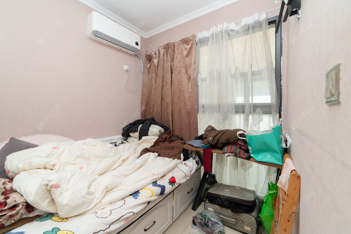 常州龙湖龙誉城二期在售二手房源室内图_小牛看房