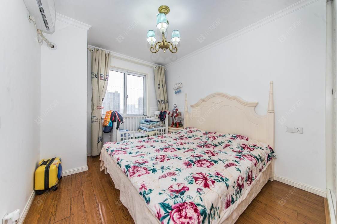 新城香溢澜桥一期房源室内图 常州新城香溢澜桥一期在售二手房源室内图_小牛看房