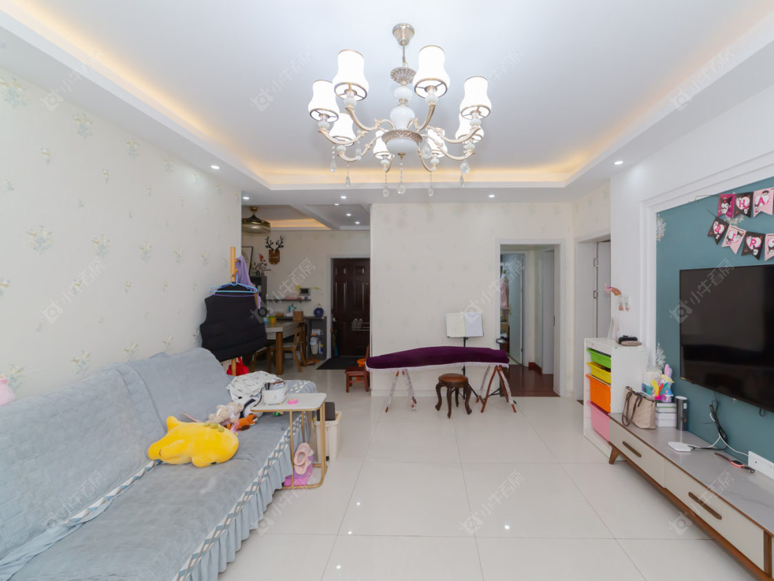 常州景秀世家在售二手房源室内图_小牛看房