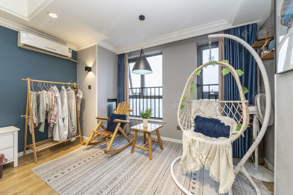 常州武进万达广场在售二手房源室内图_小牛看房