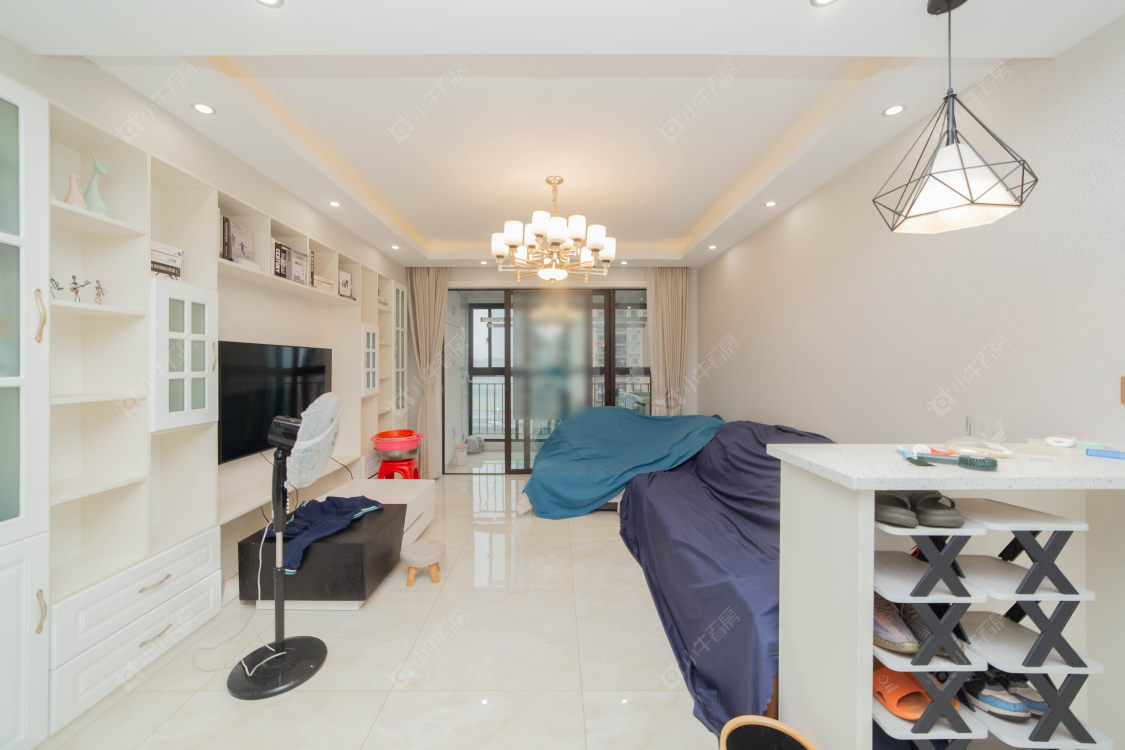 常州雅居乐星河湾在售二手房源室内图_小牛看房