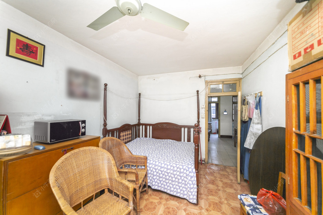 常州清潭五村在售二手房源室内图_小牛看房