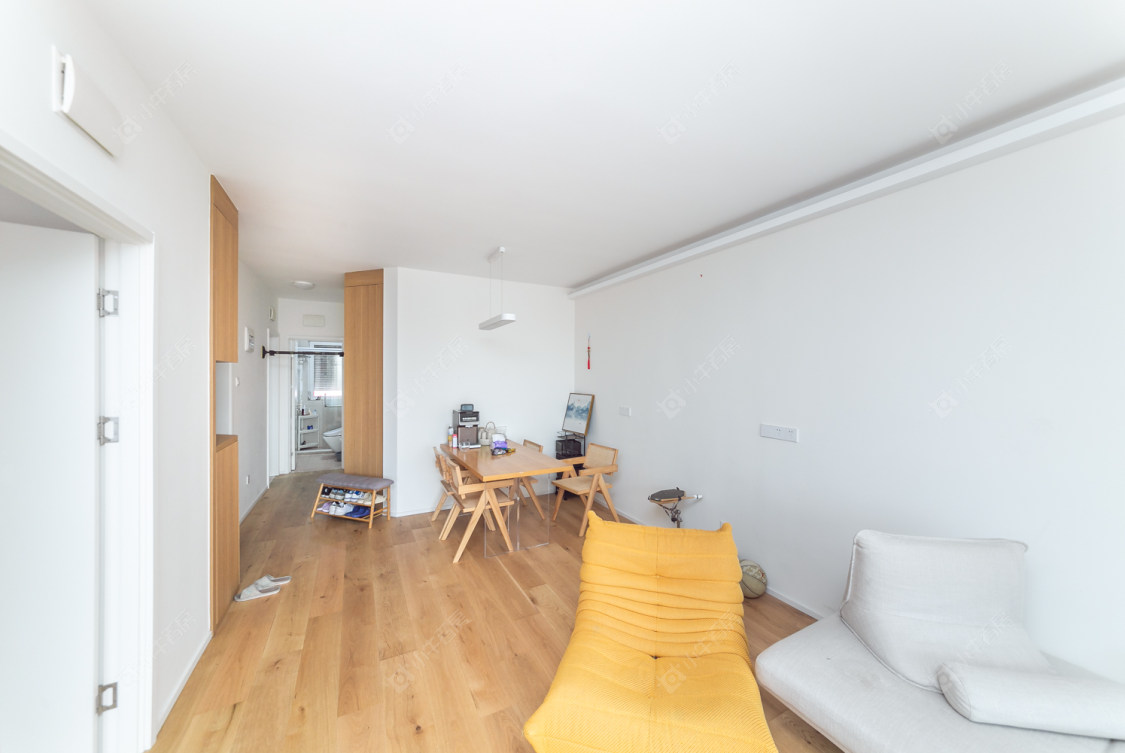 常州朗诗国际在售二手房源室内图_小牛看房