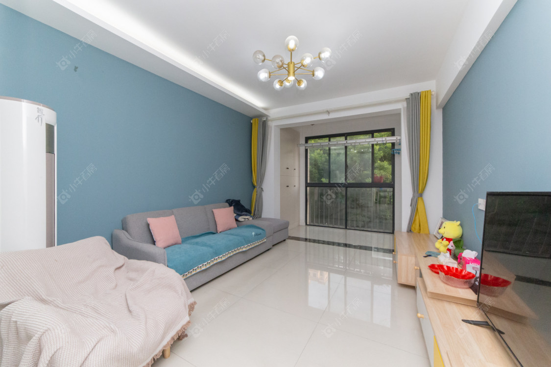 常州聚怡花园北区在售二手房_小牛看房