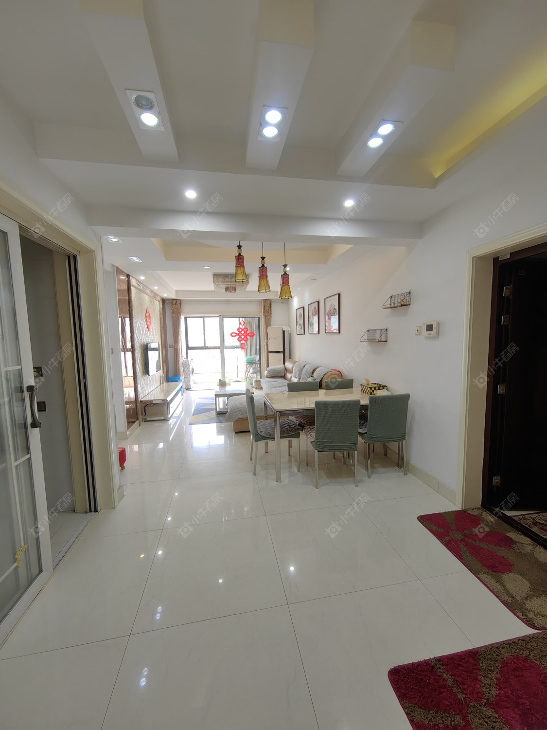 常州荣盛馨河郦舍在租房源室内图_小牛看房