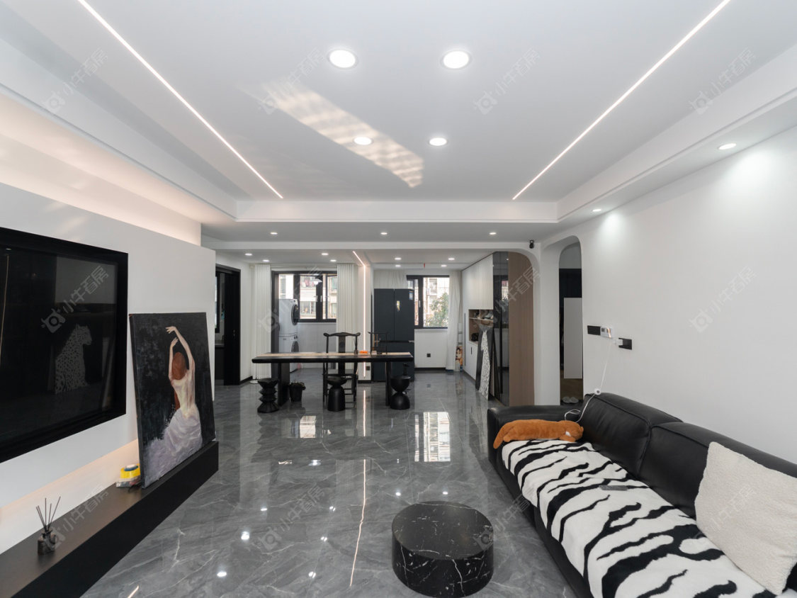 常州东城宜景苑在售二手房源室内图_小牛看房