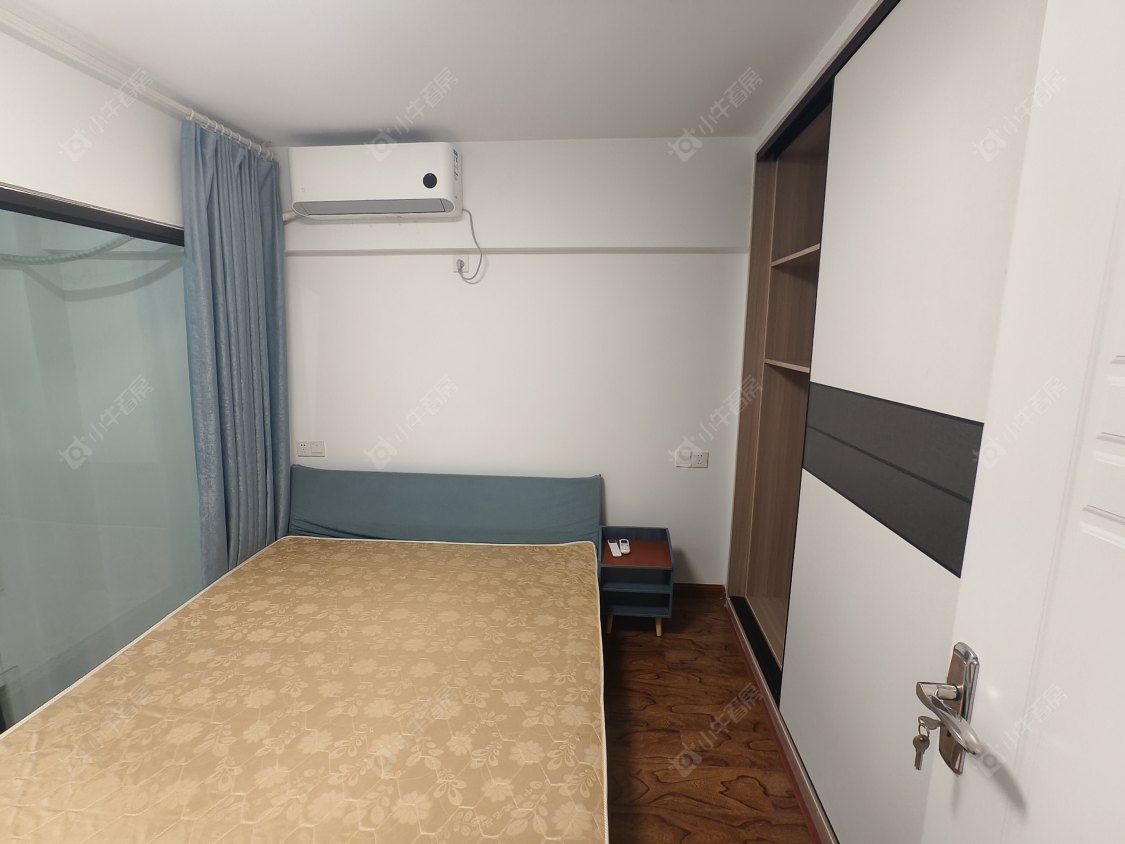 常州万科城在租房源室内图_小牛看房