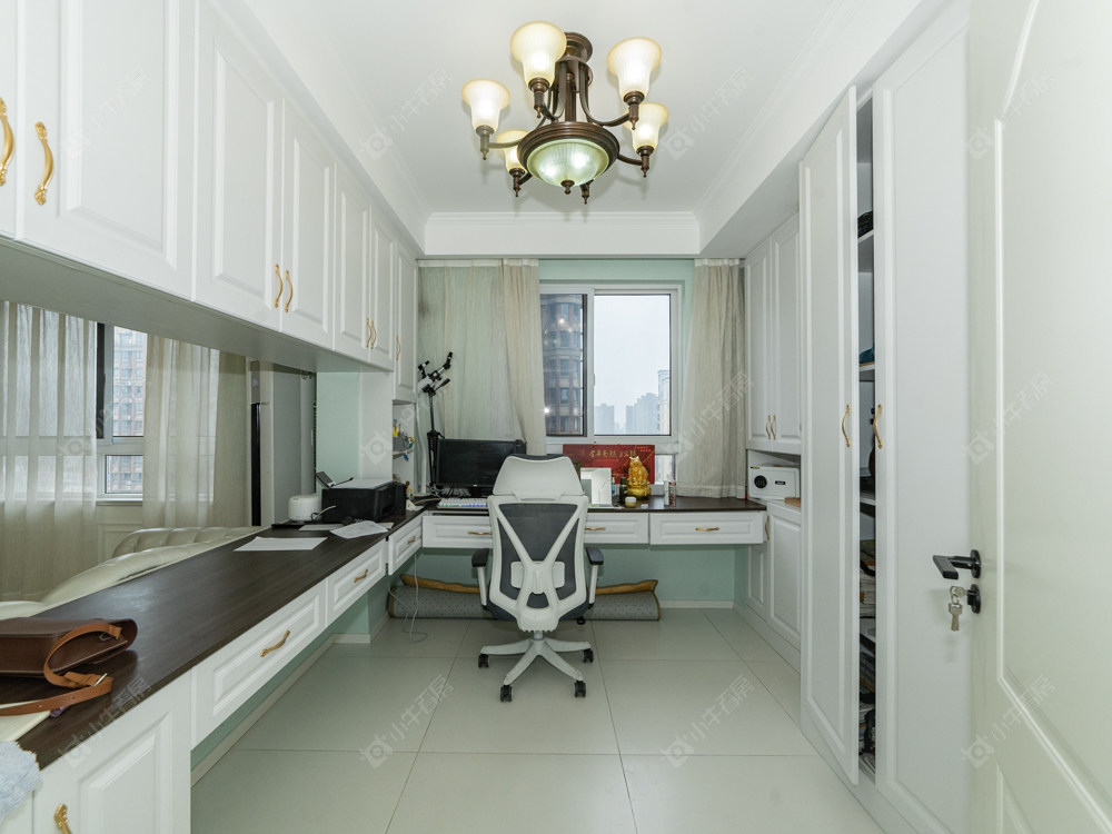 常州美林湖水岸枫情在售二手房源室内图_小牛看房