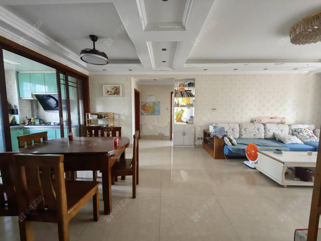 常州新景花苑一期在租房源室内图_小牛看房