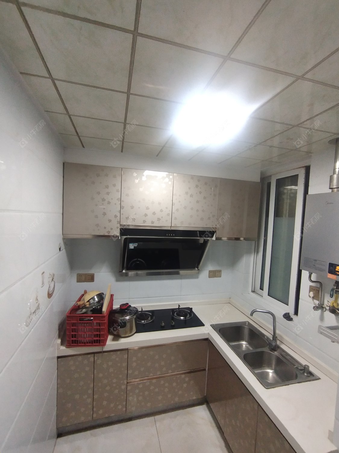 常州路劲城三期3室2厅1卫出租房源图片