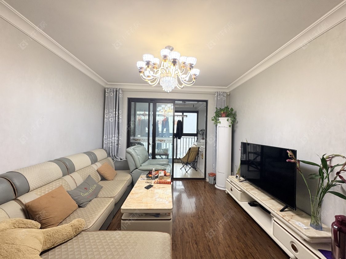 常州嘉源首府在售二手房源室内图_小牛看房