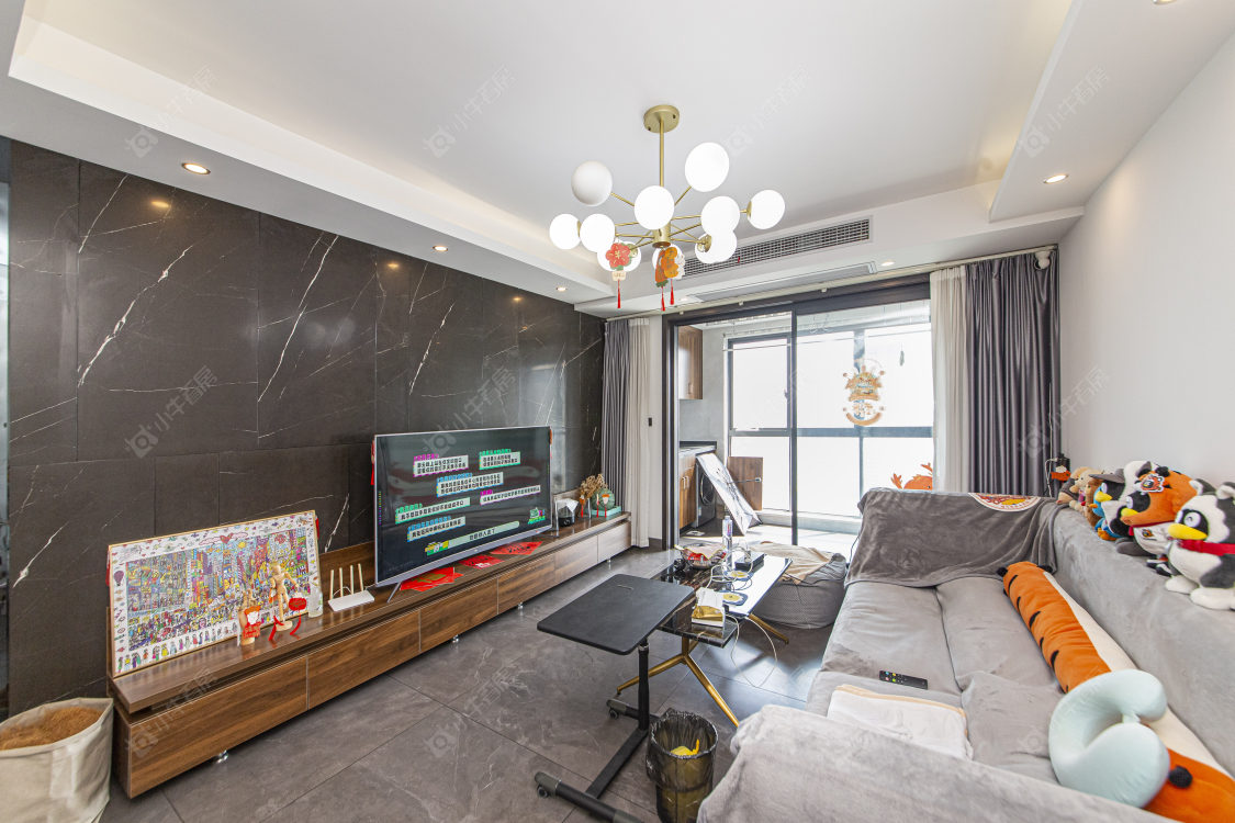 常州环太湖艺术城德郡在售二手房_小牛看房