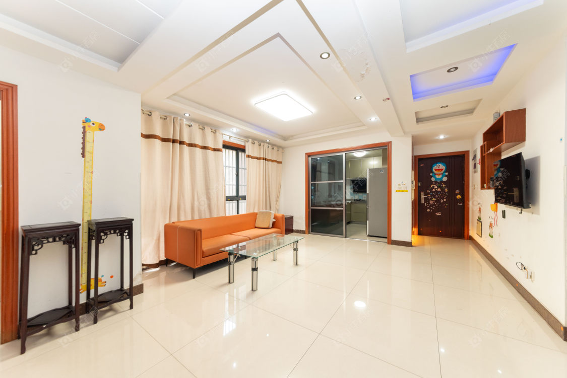 常州莱蒙城铂晶3室2厅2卫在售二手房房源图片