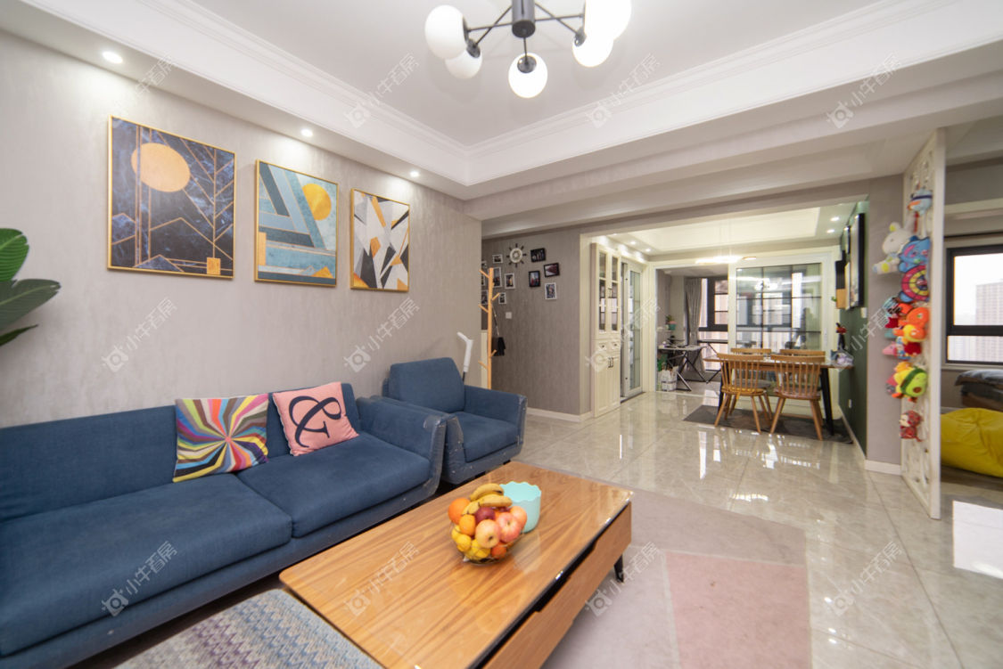 常州平岗星苑一期在租房源室内图_小牛看房