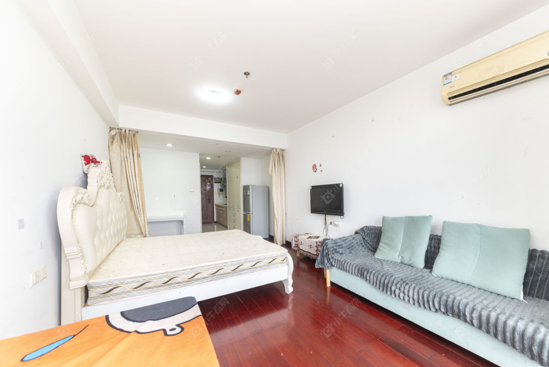 常州新天地不夜城在售二手房源室内图_小牛看房