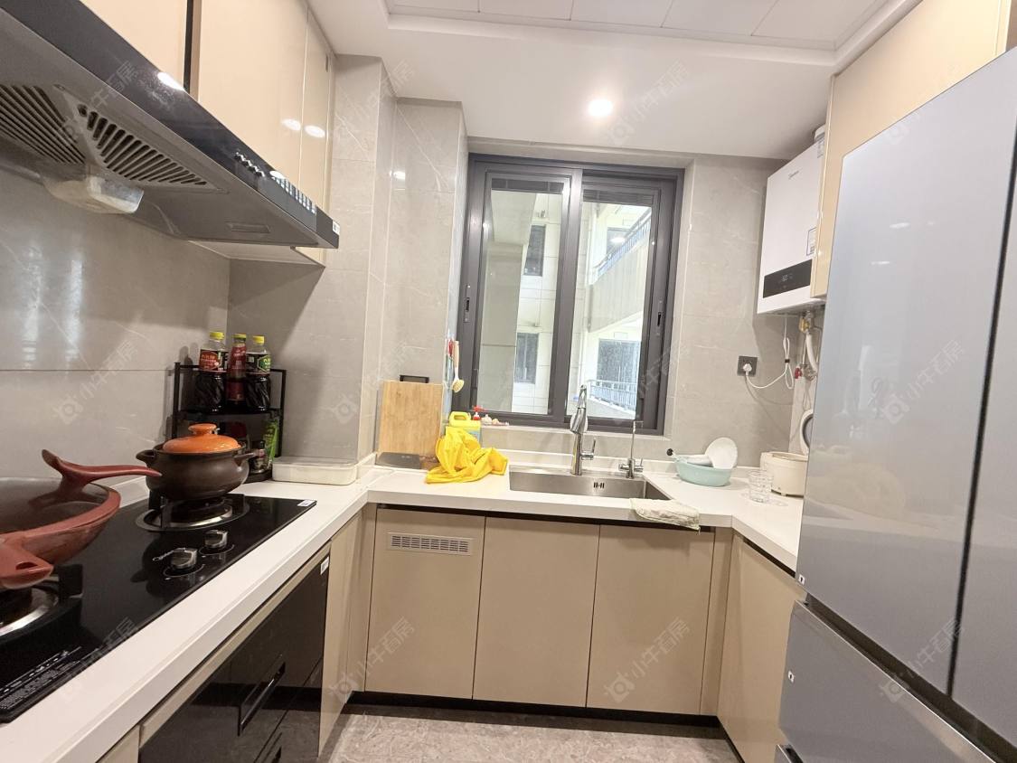 常州美的世茂云筑在租房源室内图_小牛看房