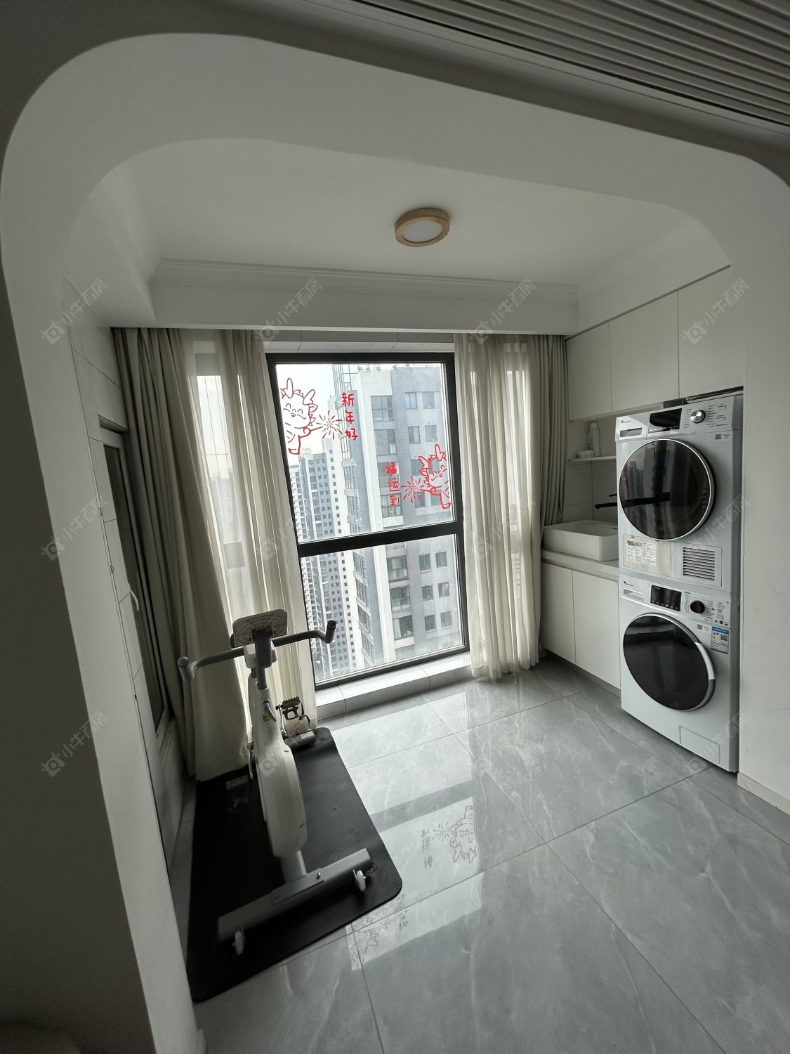 常州白马公馆在租房源室内图_小牛看房