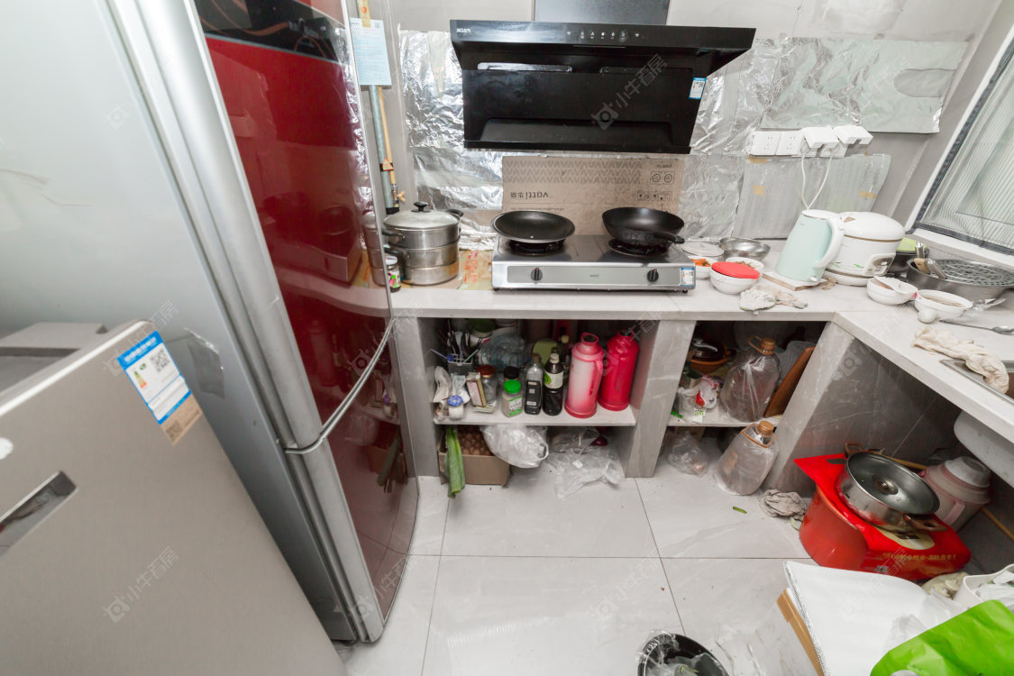 常州蔚蓝天地三四期在售二手房源室内图_小牛看房