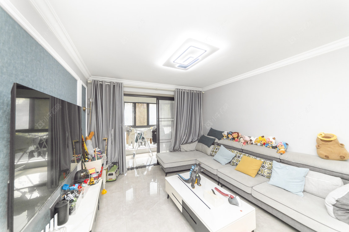 常州弘阳燕澜湾在售二手房源_小牛看房