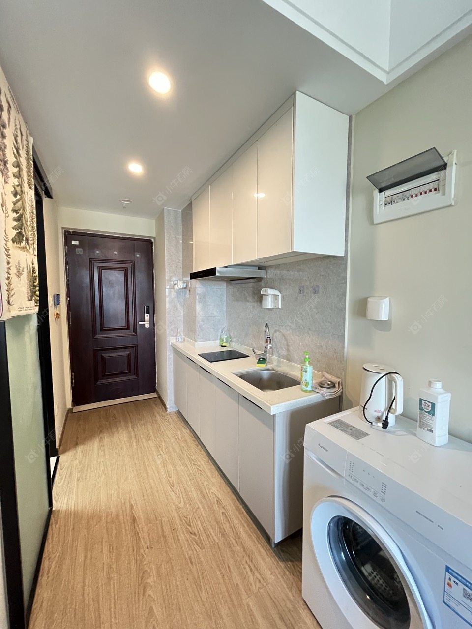 常州龙湖星图在租房源室内图_小牛看房