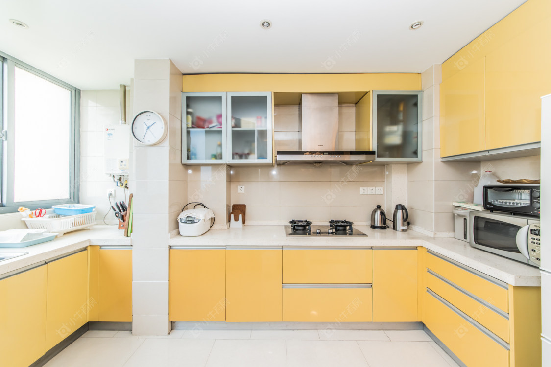 常州世茂香槟湖一期在售二手房源室内图_小牛看房