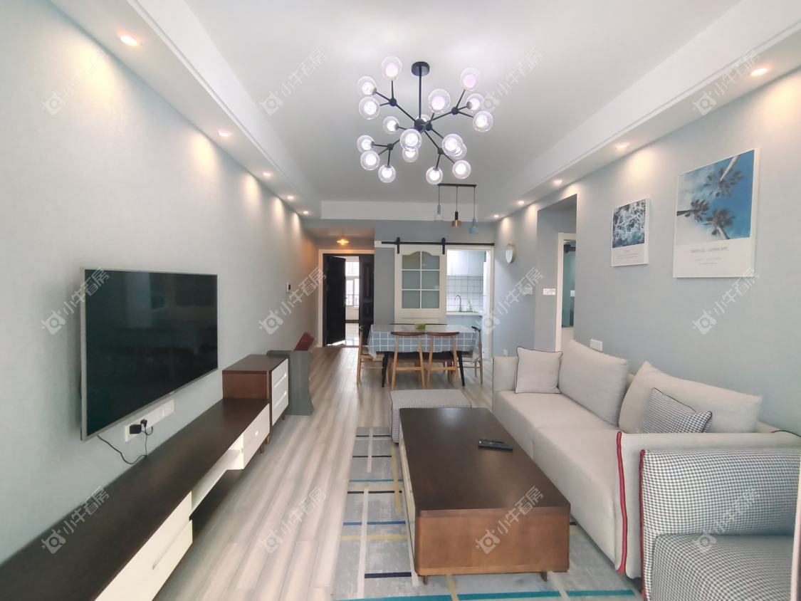 常州深业华府在租房源室内图_小牛看房