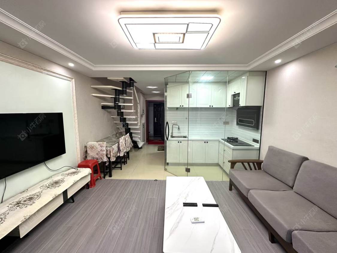 常州百兴华府一期2室1厅1卫出租_小牛看房