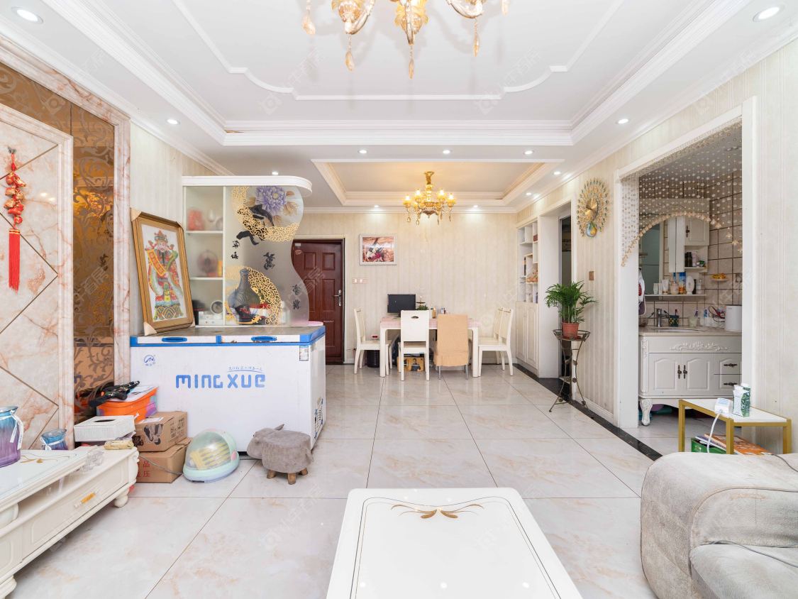 常州新城域一期在售二手房源室内图_小牛看房