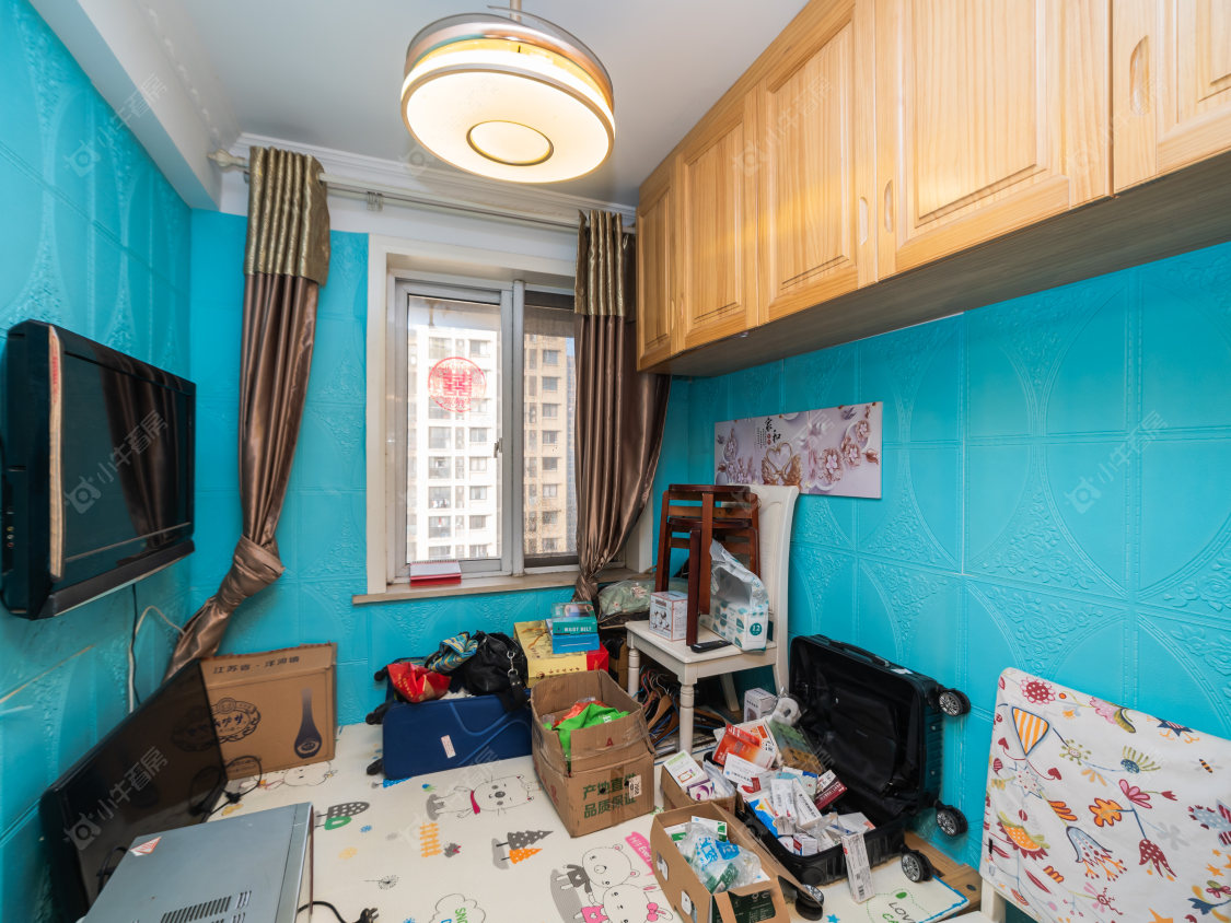 常州公园壹号四期在售二手房源室内图_小牛看房