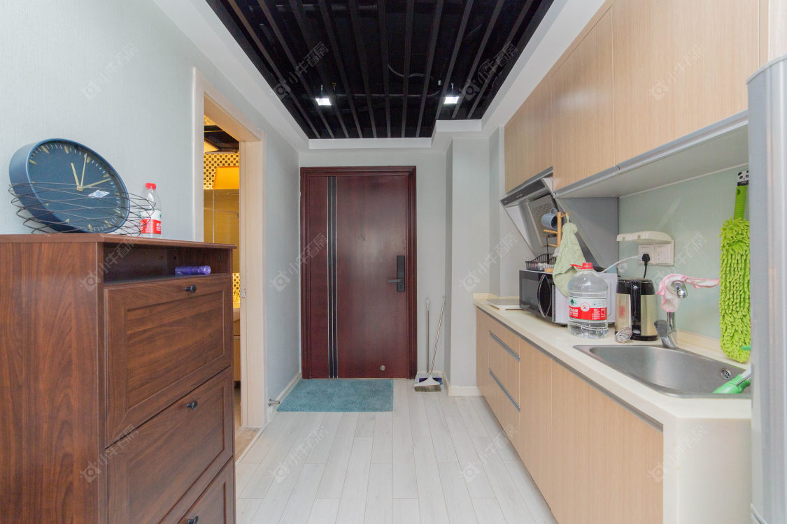 常州新北万达广场在售二手房源室内图_小牛看房