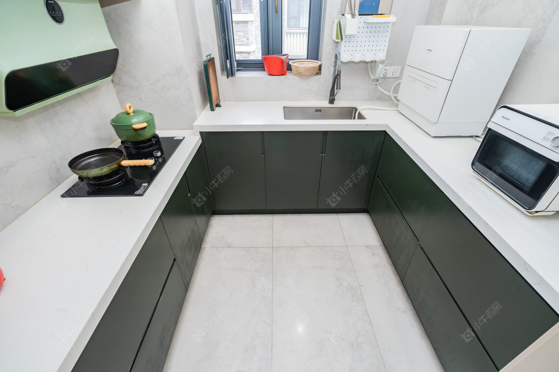 常州弘阳天下锦别墅区在售二手房源室内图_小牛看房