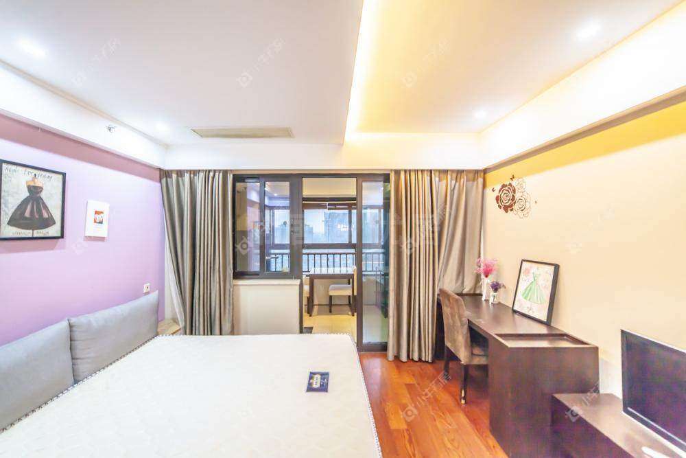 常州吾悦国际在租房源室内图_小牛看房