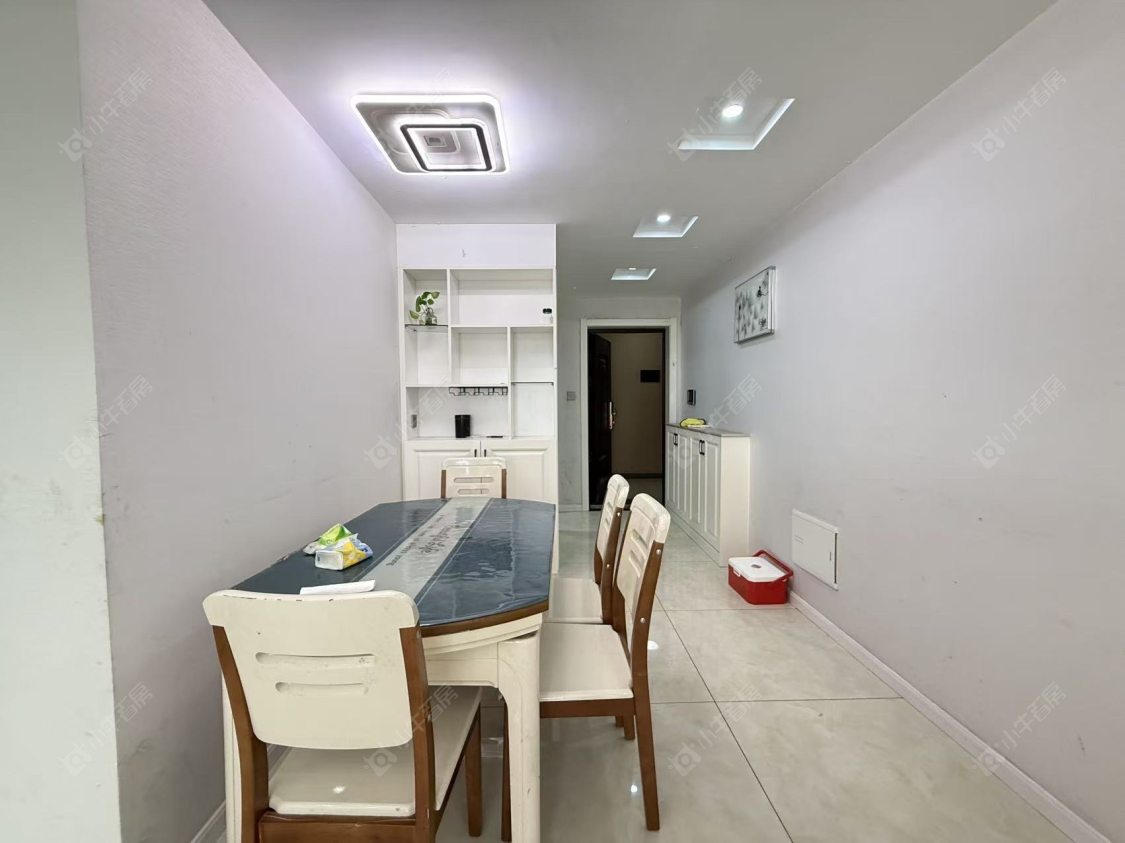 招商花园城房源室内图 常州招商花园城在租房源室内图_小牛看房