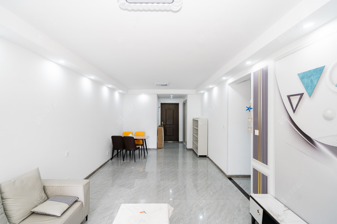 常州华润国际六期在售二手房源室内图_小牛看房