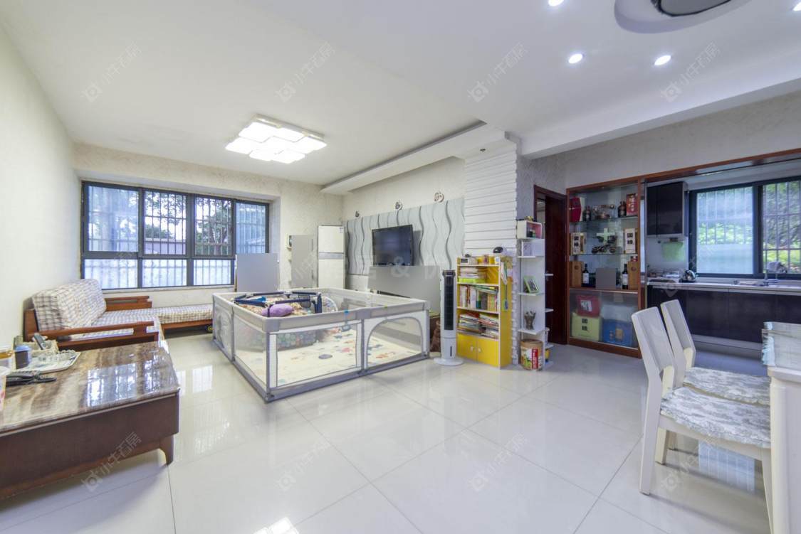 常州新城南都花海在售二手房源室内图_小牛看房