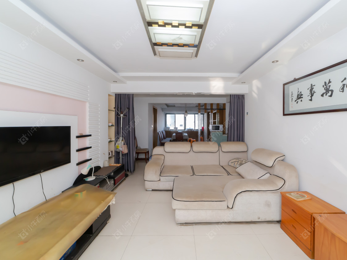 常州水木年华花园在售二手房源室内图_小牛看房