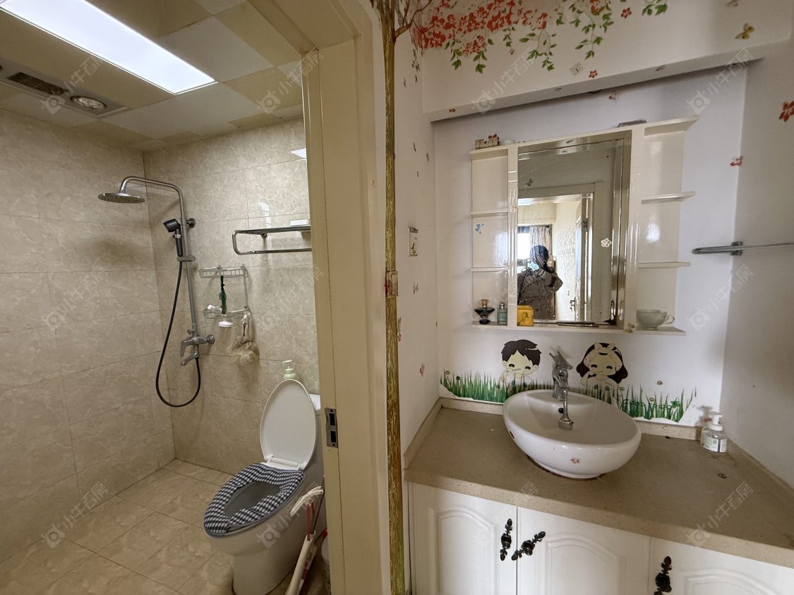 常州彩虹城在租房源室内图_小牛看房