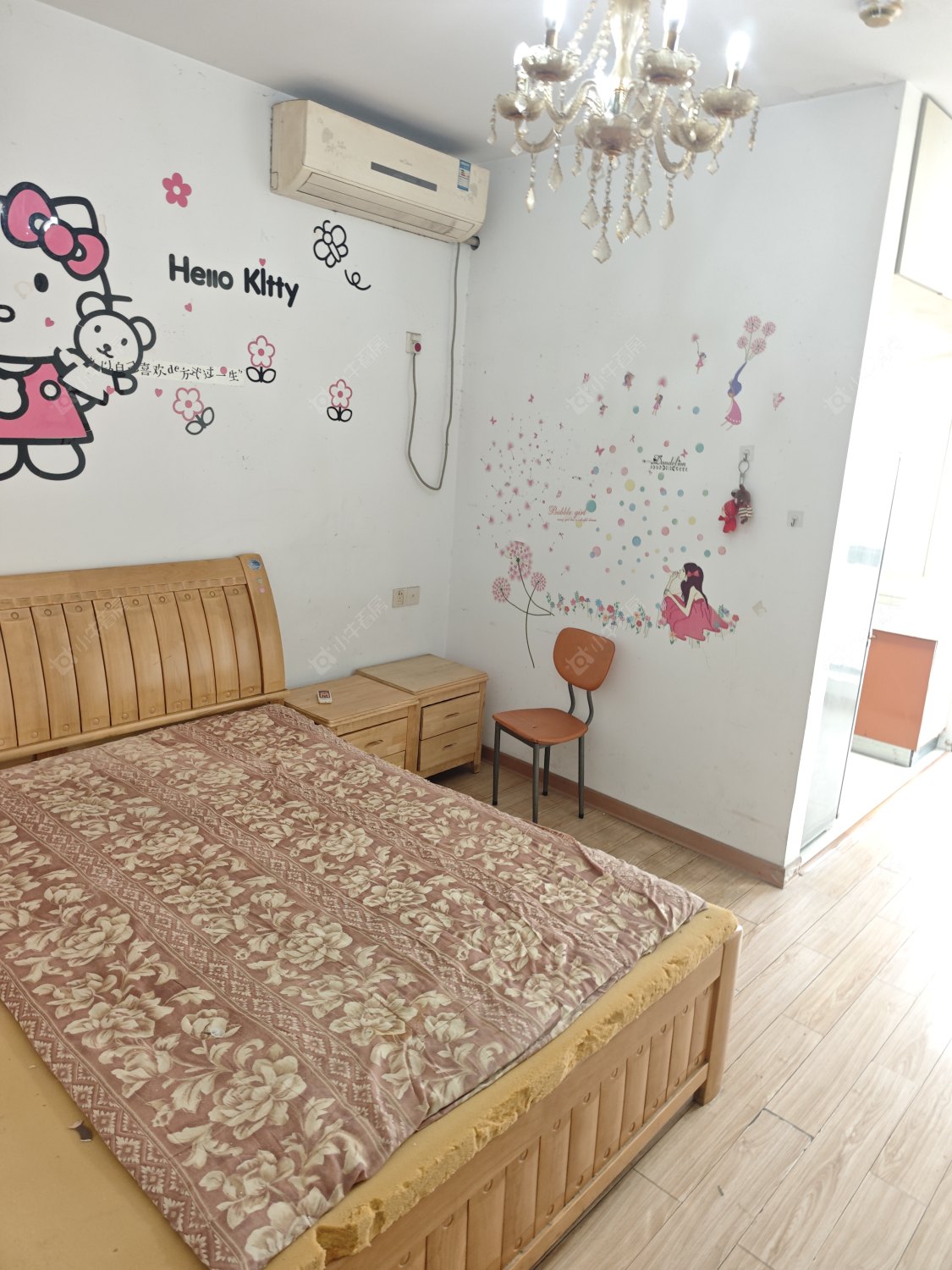 常州新城尚东区花园西区在租房源室内图_小牛看房