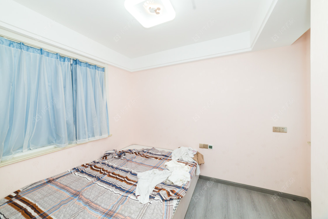 常州蔚蓝天地一二期在售二手房源室内图_小牛看房