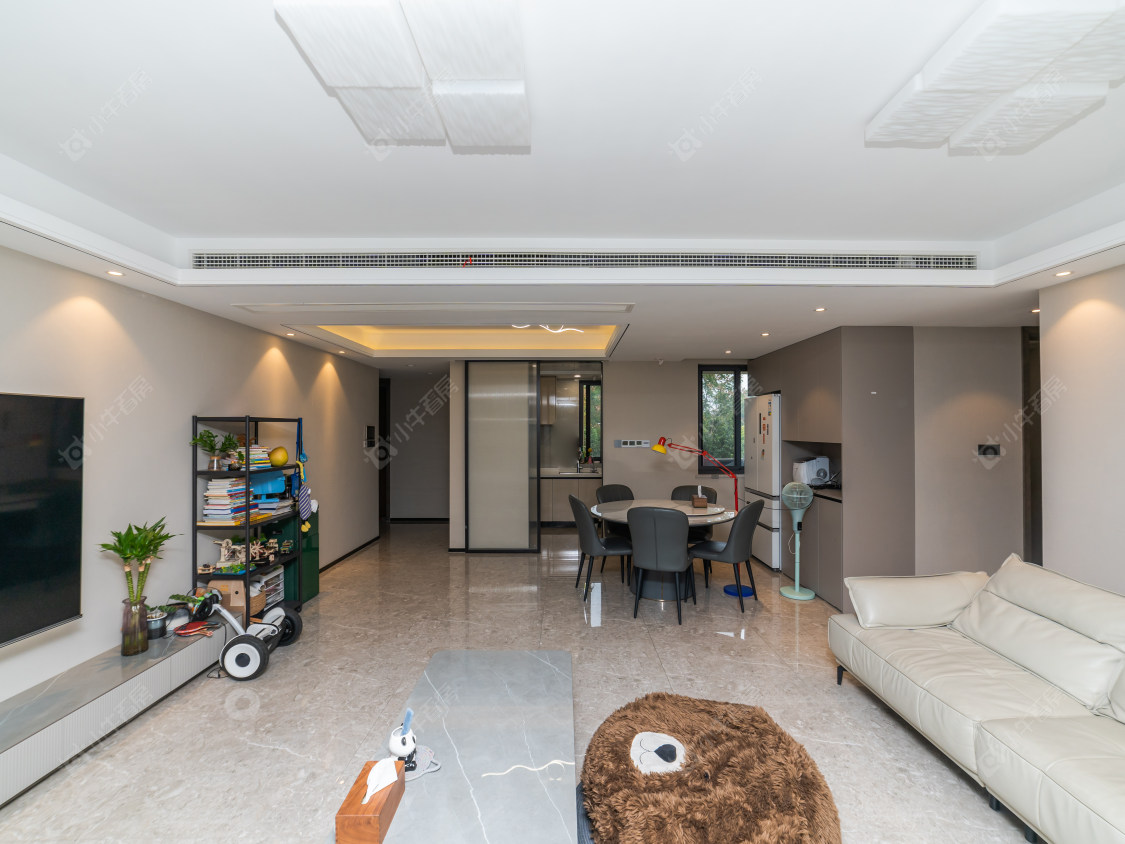 常州美的世茂云筑在售二手房源室内图_小牛看房