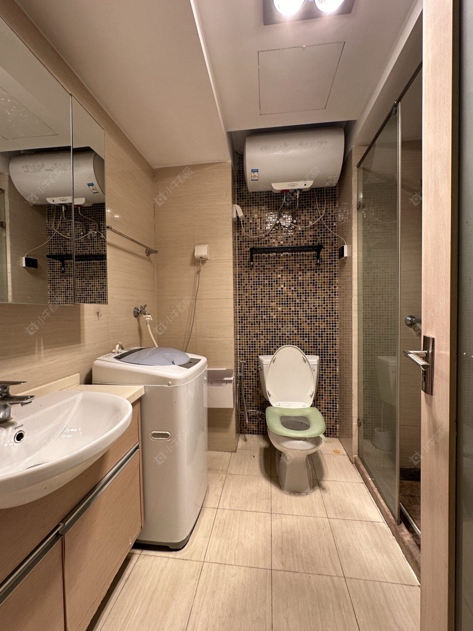 新北万达广场房源室内图 常州新北万达广场在租房源室内图_小牛看房