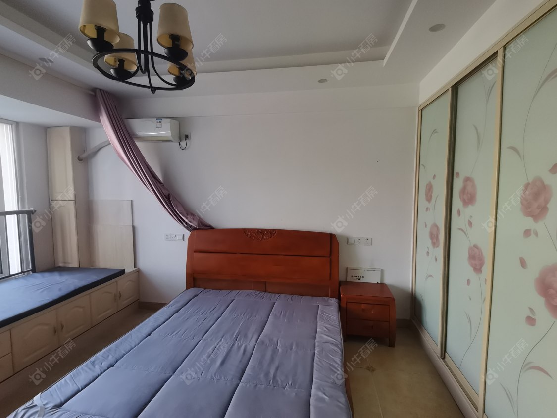 常州宝龙城市广场在租房源室内图_小牛看房