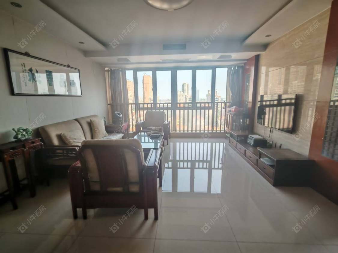 常州御城4室2厅出租房源图片