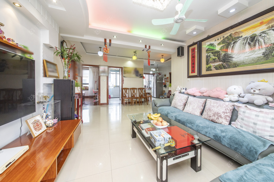 常州中凉新村七期在售二手房源室内图_小牛看房