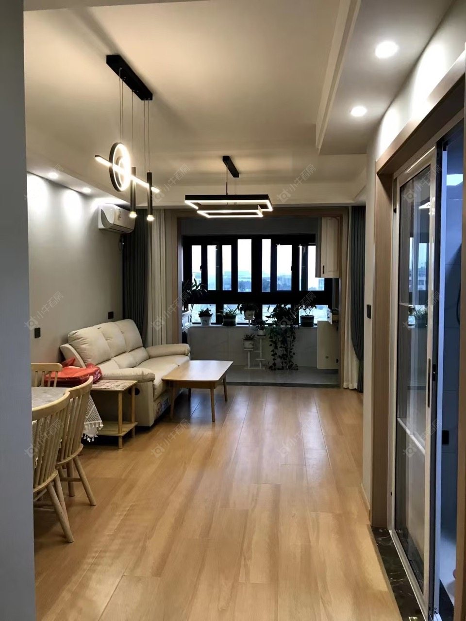 常州万科公园大道二三期租房_小牛看房