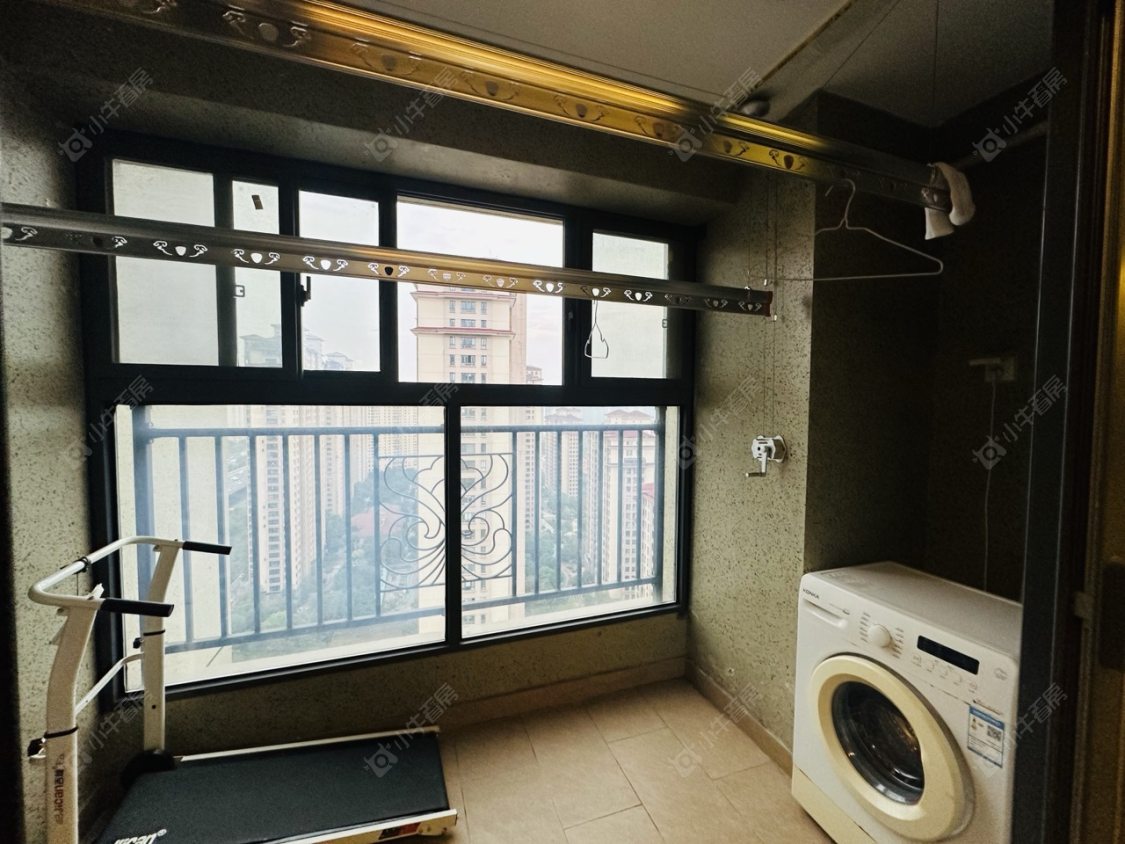 常州恒大翡翠华庭在租房源户型图_小牛看房