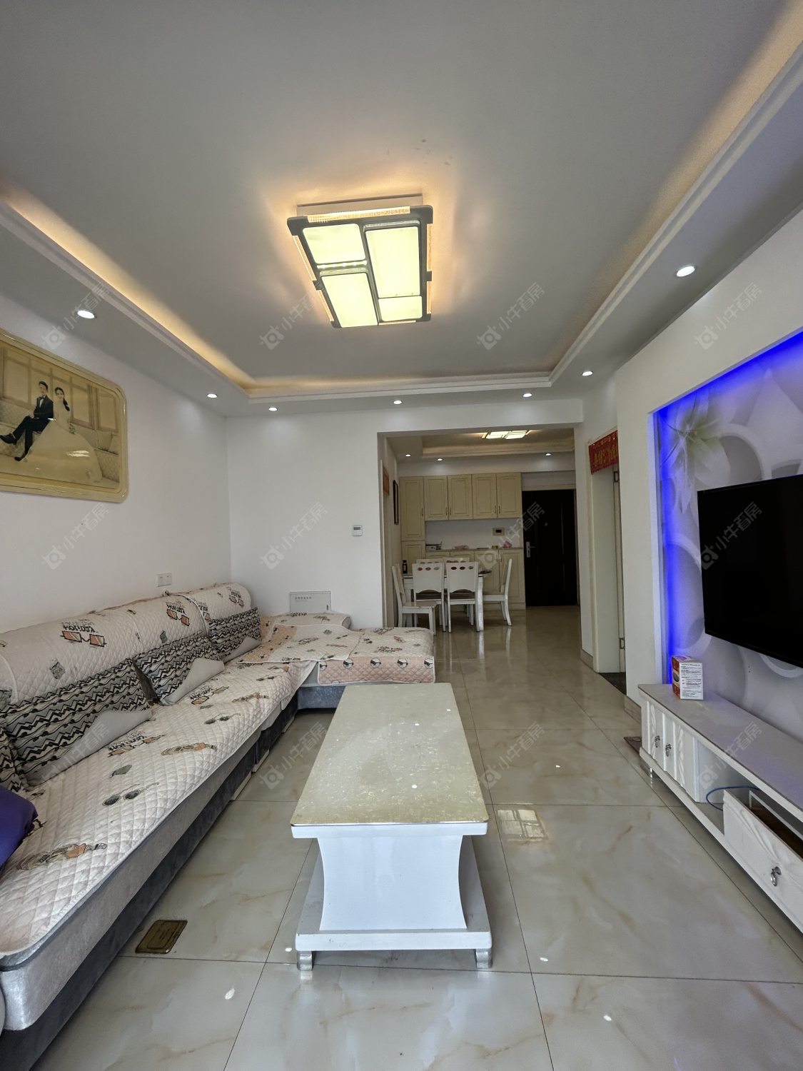 常州宝龙国际花园二期在租房源室内图_小牛看房